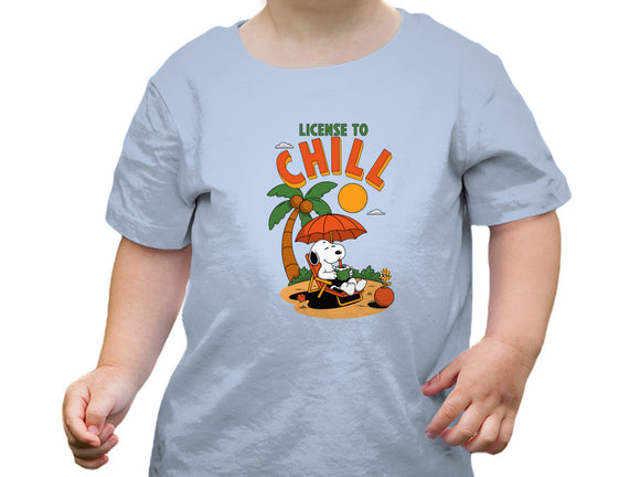License To Chill
