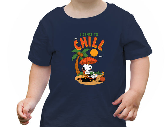 License To Chill