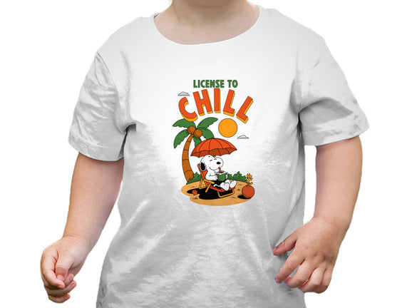 License To Chill