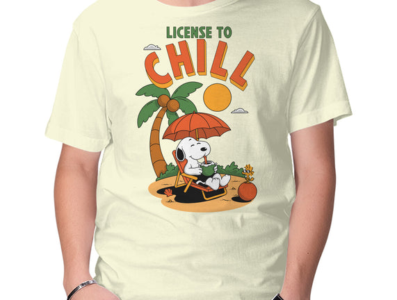 License To Chill