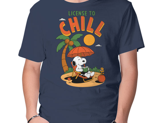 License To Chill