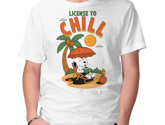 License To Chill