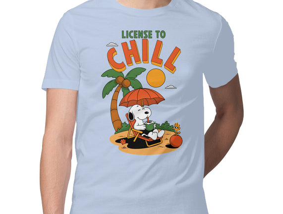 License To Chill