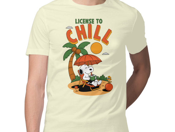License To Chill