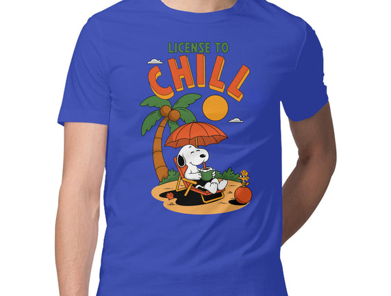 License To Chill