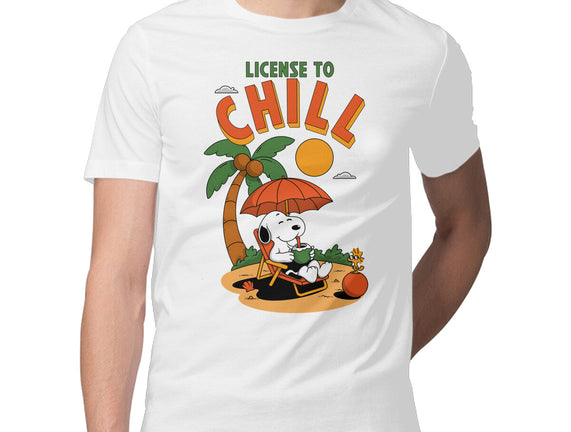 License To Chill