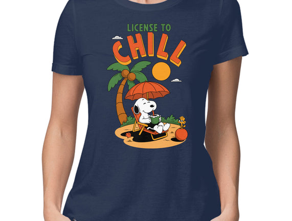 License To Chill