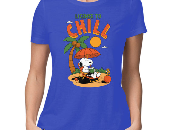 License To Chill