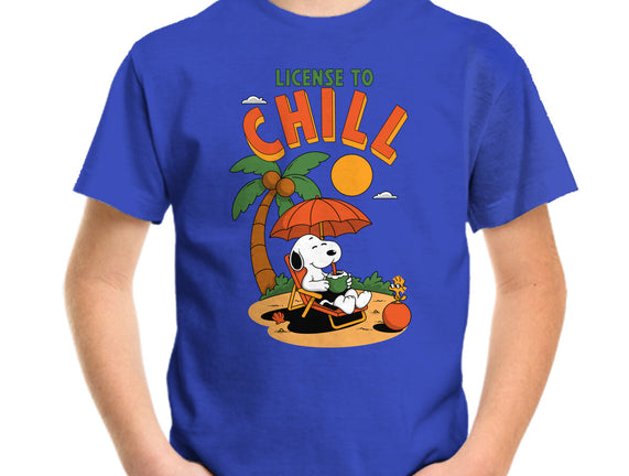 License To Chill