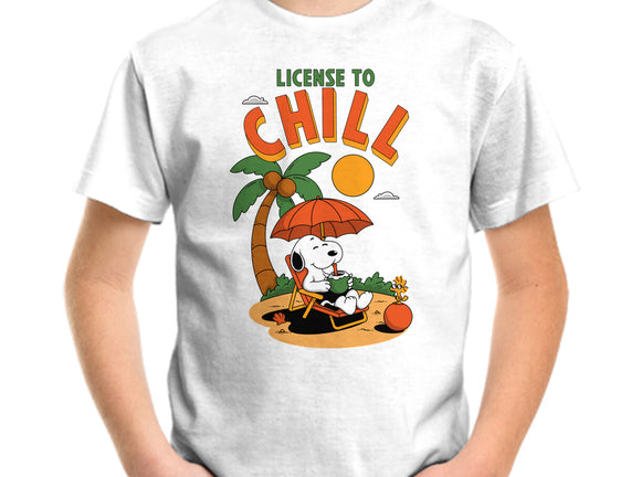 License To Chill