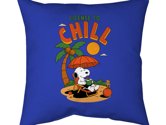 License To Chill