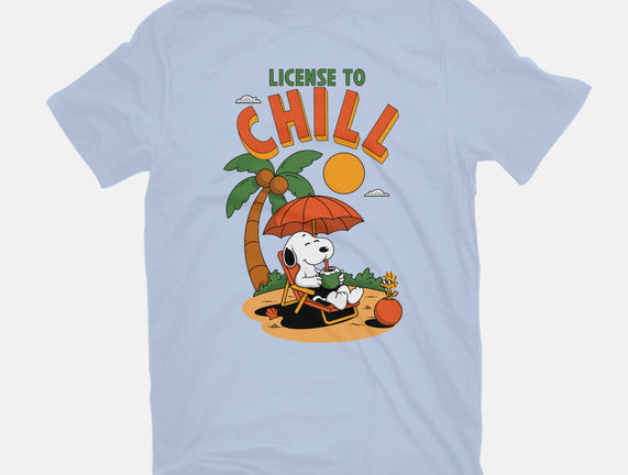 License To Chill