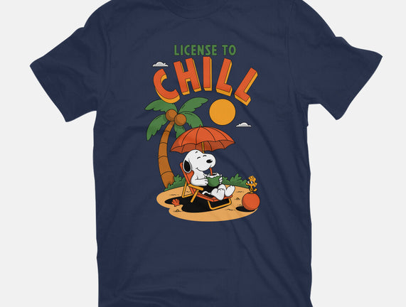 License To Chill