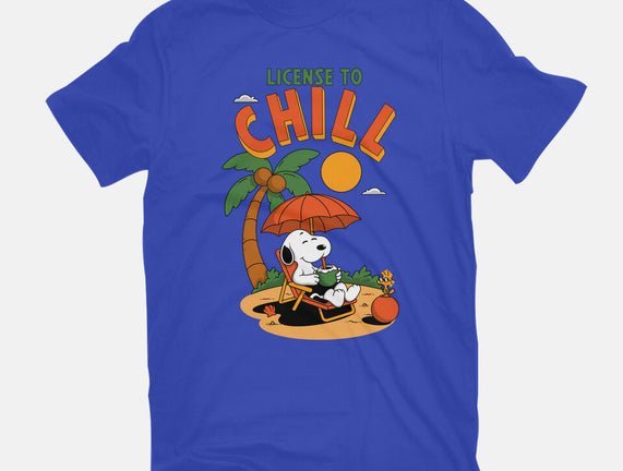 License To Chill