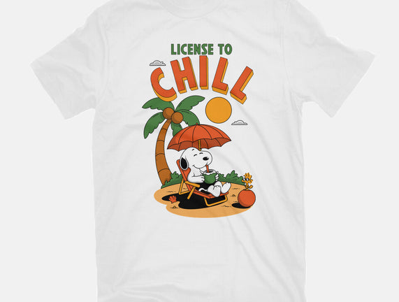 License To Chill