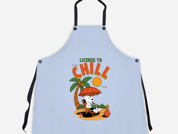 License To Chill