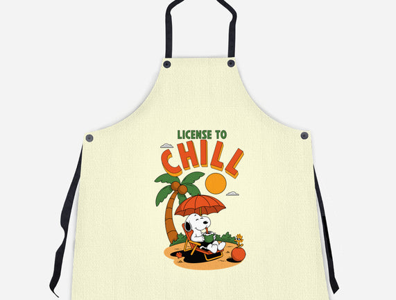 License To Chill