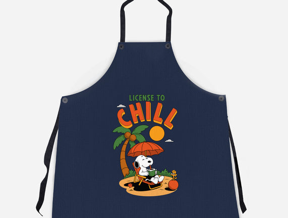 License To Chill