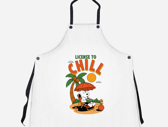 License To Chill
