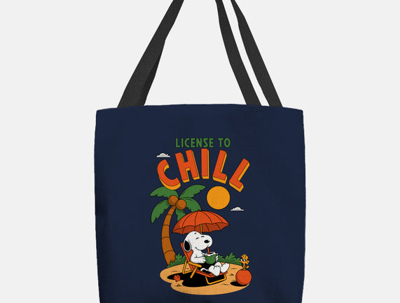 License To Chill