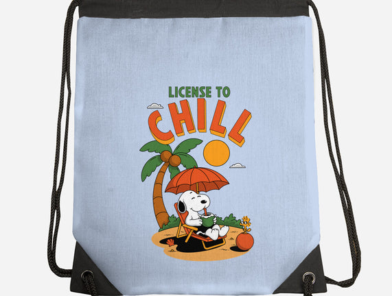 License To Chill