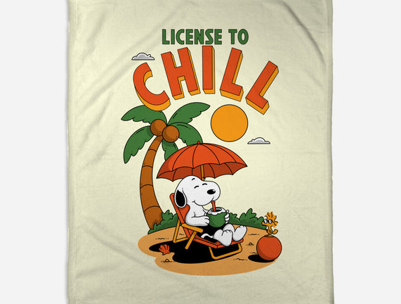 License To Chill