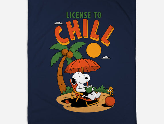 License To Chill