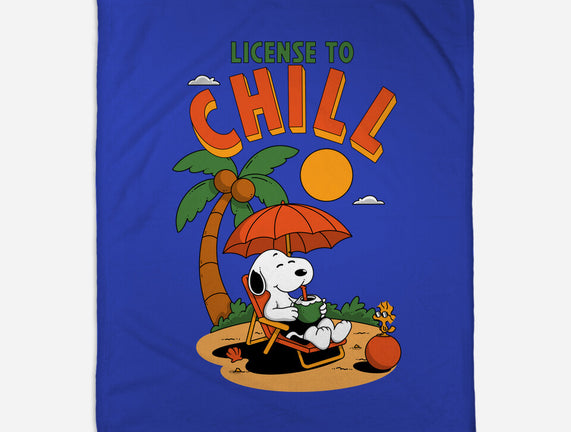 License To Chill