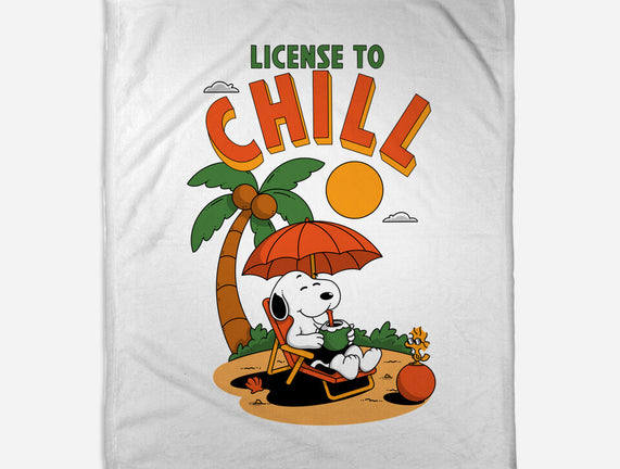 License To Chill