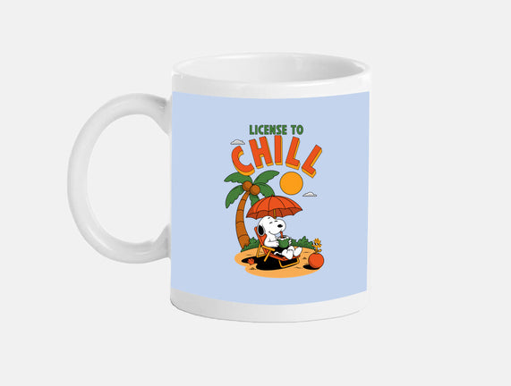 License To Chill