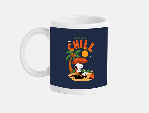 License To Chill