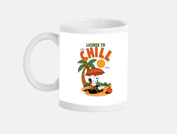License To Chill