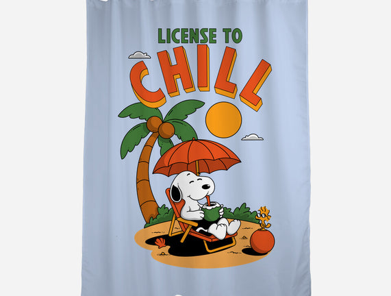 License To Chill