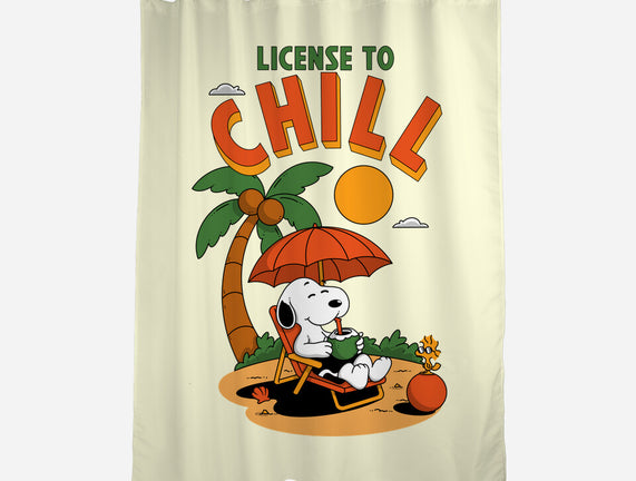 License To Chill