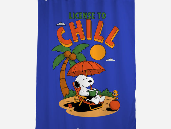 License To Chill