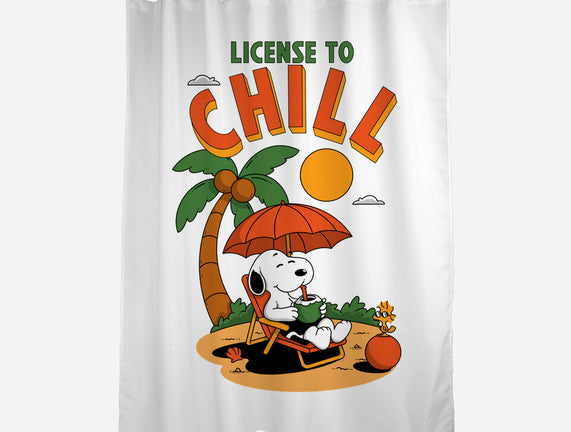 License To Chill