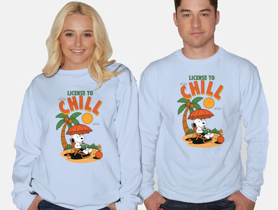License To Chill