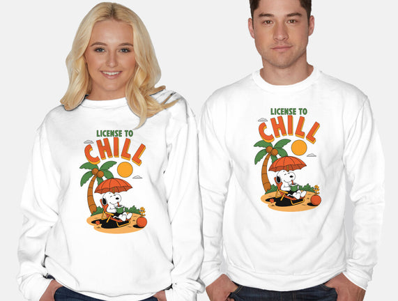 License To Chill