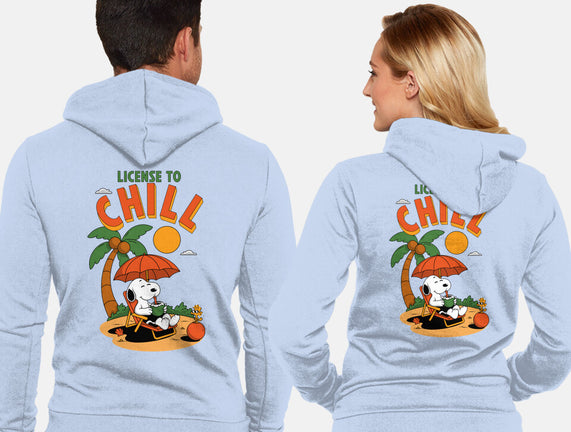 License To Chill