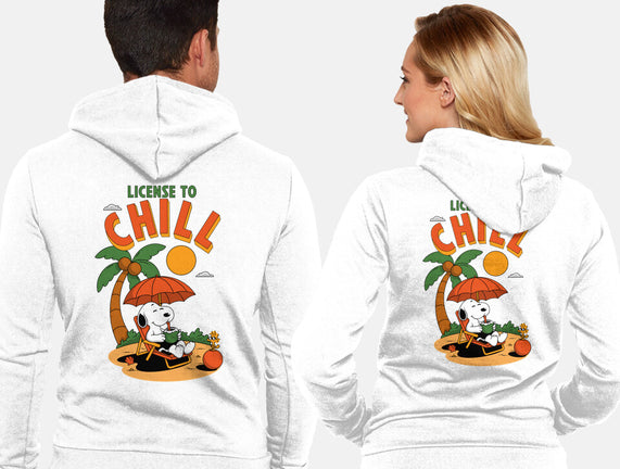 License To Chill