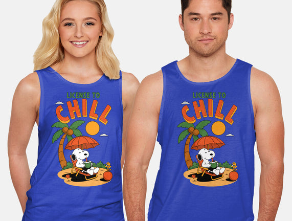 License To Chill