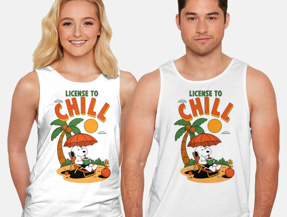 License To Chill