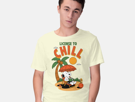 License To Chill