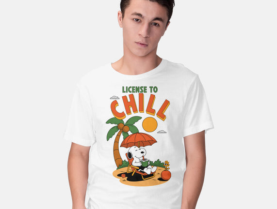 License To Chill
