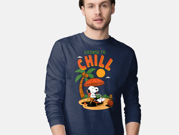 License To Chill