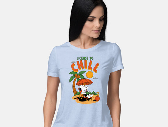 License To Chill