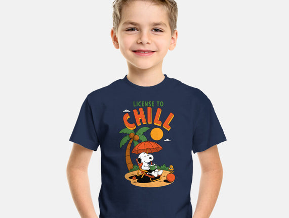 License To Chill