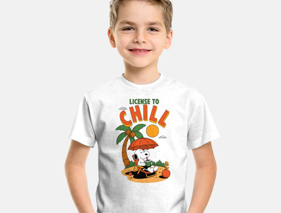 License To Chill