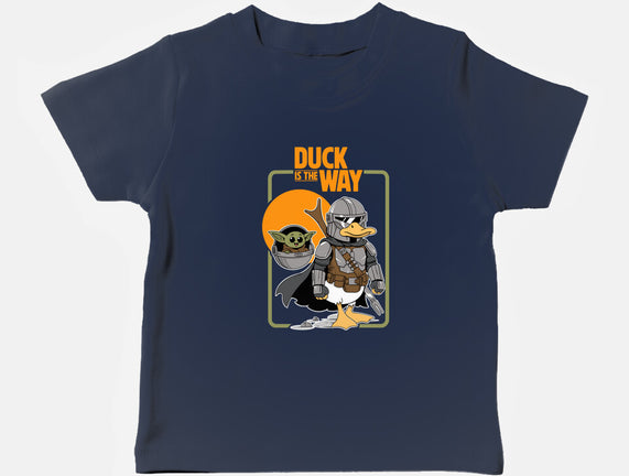 Duck Is The Way