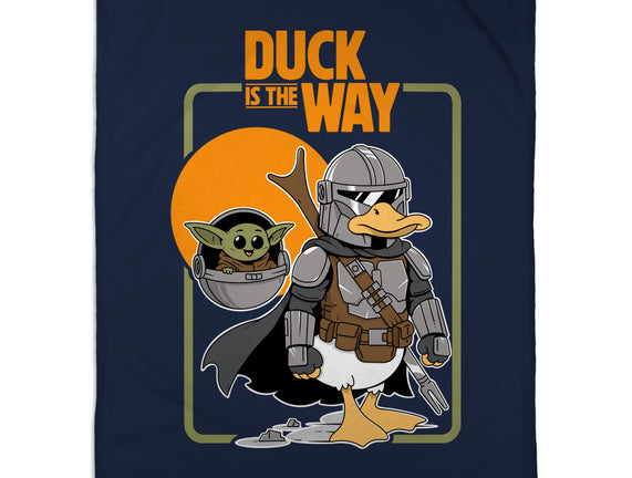 Duck Is The Way